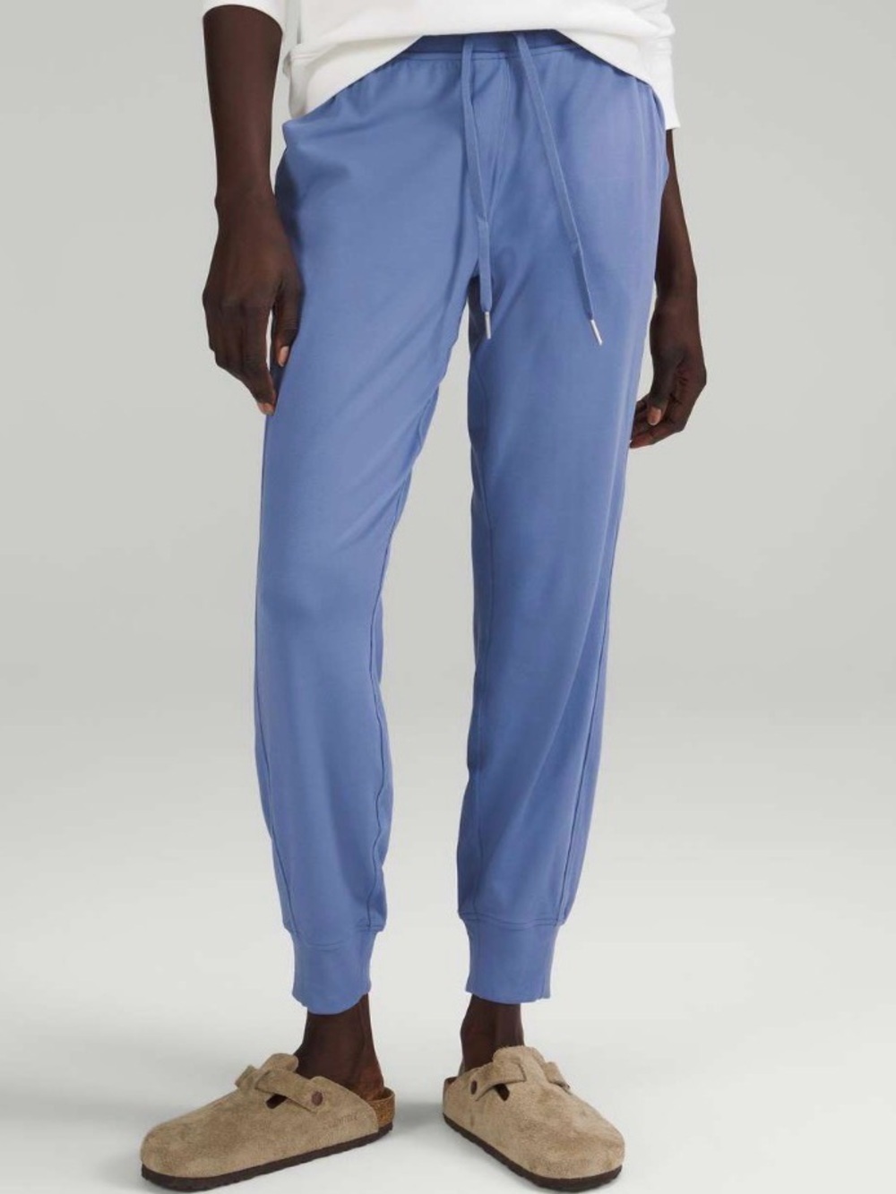 Lululemon Ready to Rulu High Rise Jogger in “Water Drop” 8
